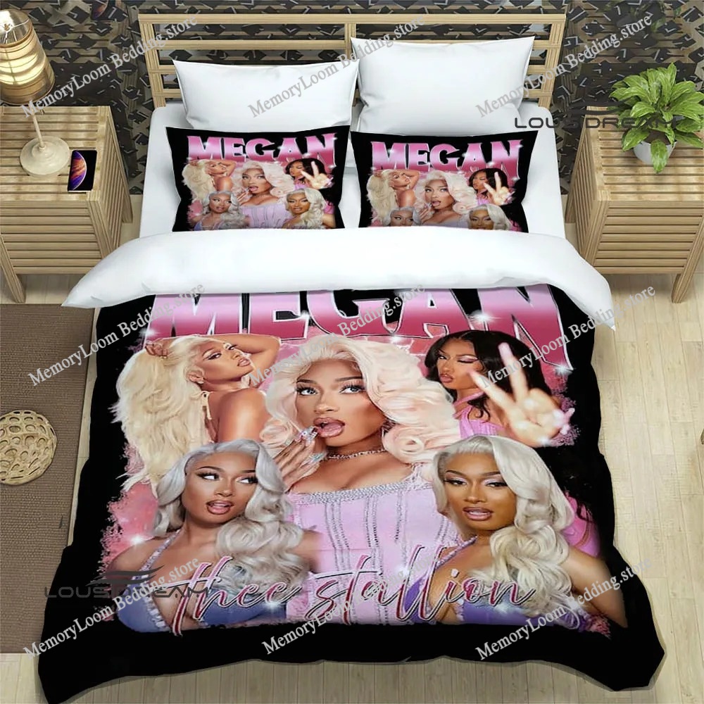 Home Textiles Trends - Tren Mode Modern Megan Thee Stallion