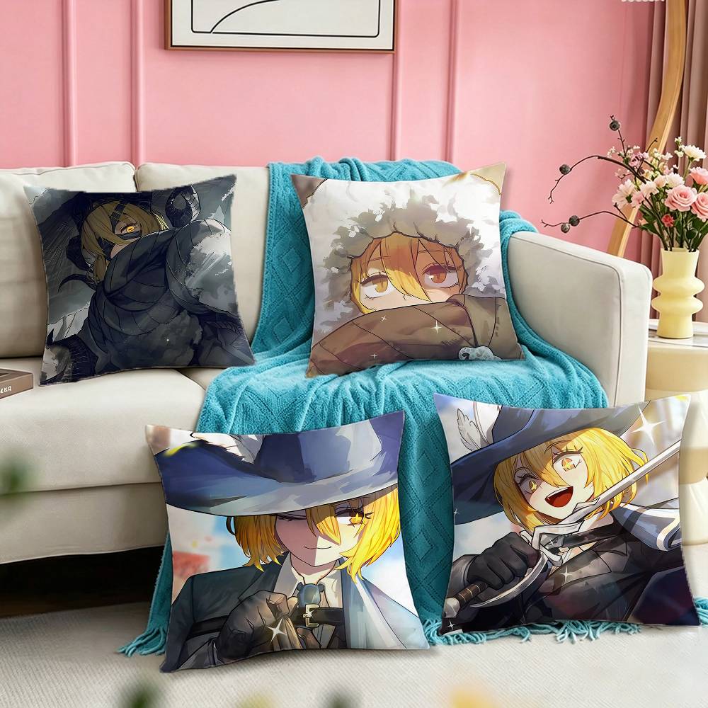 Home Textiles Company - L-Limbus C-Company Don Quixote Sarung Bantal