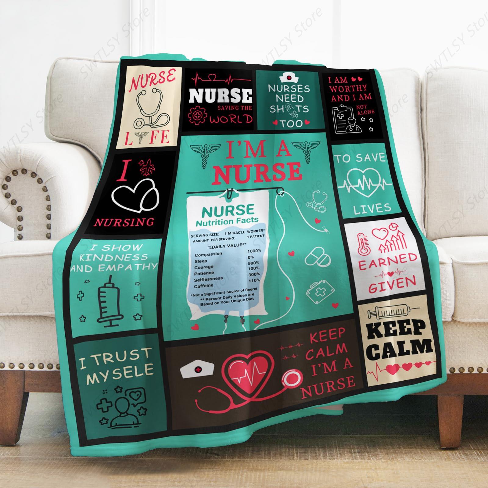 Home Textiles Week - Selimut Hadiah untuk Perawat Wanita dan