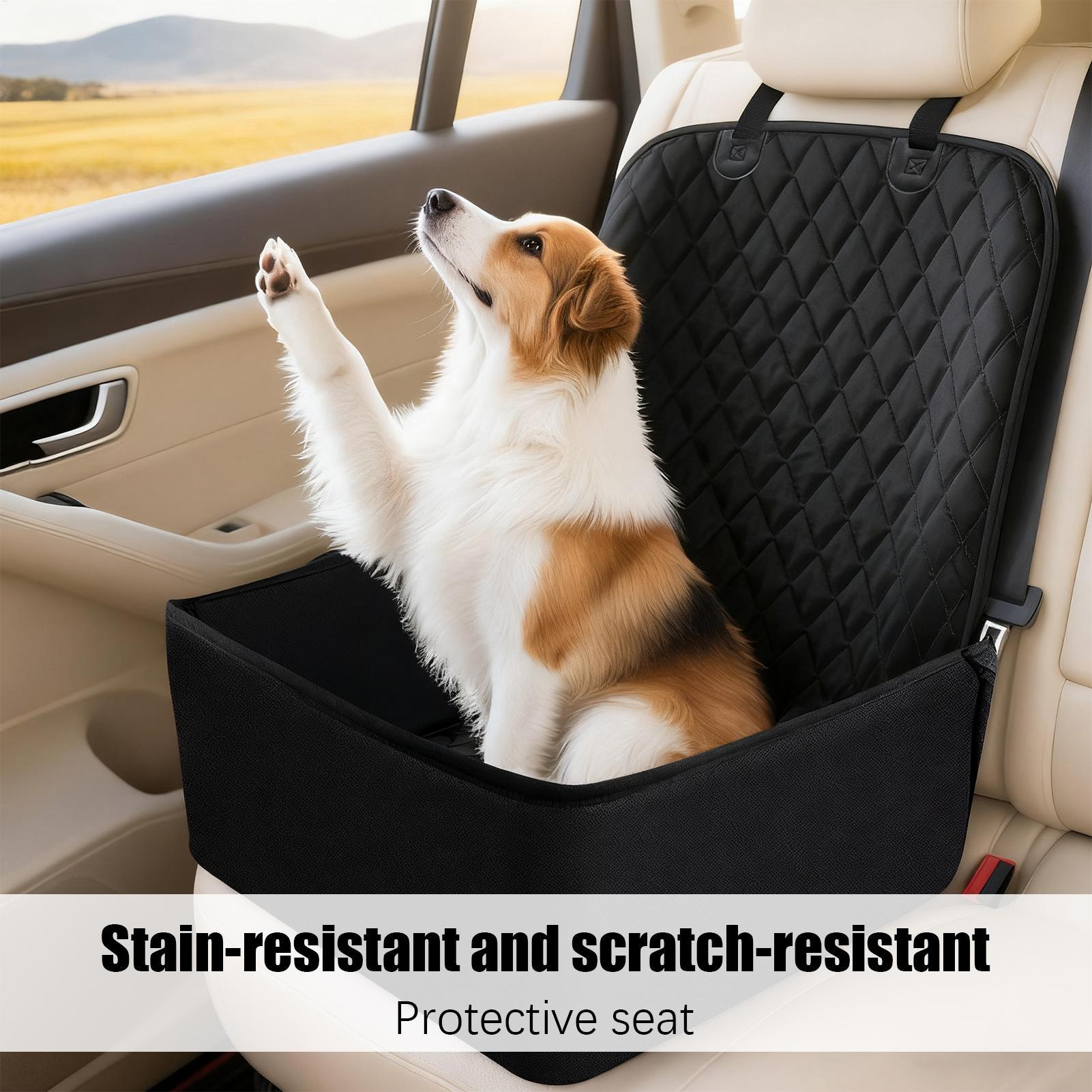 Mattress Protector Waterproof - Kursi Mobil Anjing ForTruck Ukuran Besar,