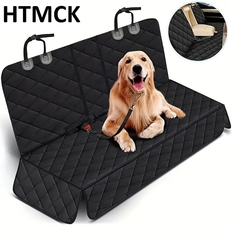 Mattress Protector Waterproof - Penutup Kursi Mobil Anjing Kasur Pengangkut