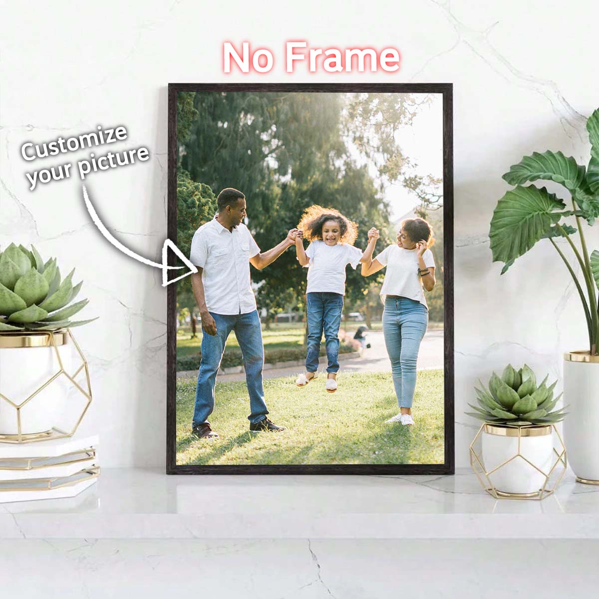 Home Textiles Photos - Lukisan Kanvas Cetak Kustom Dari Foto