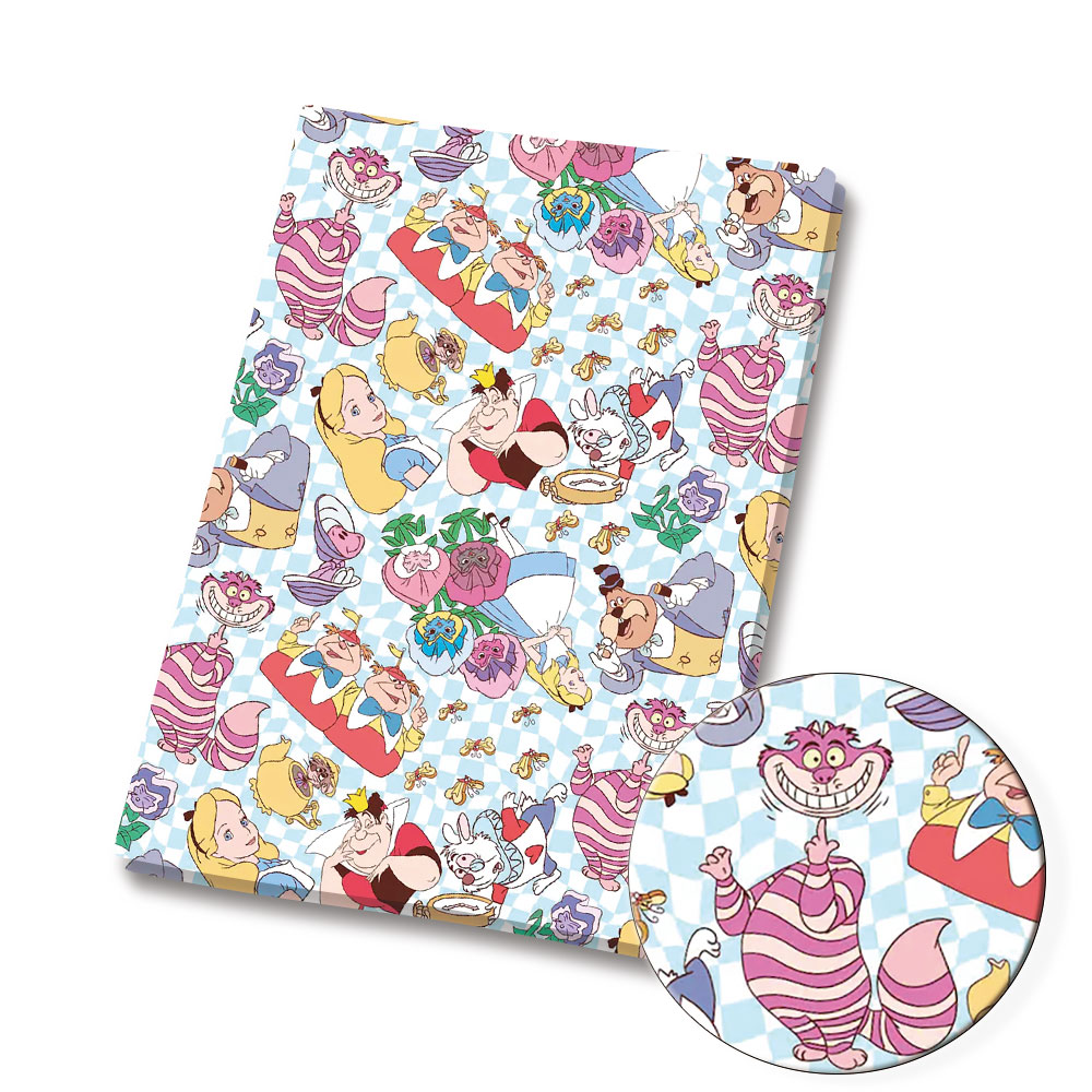 Home Textiles Curtains - BEAST KINGOM Kartun Bermerek Bersama 140X50CM