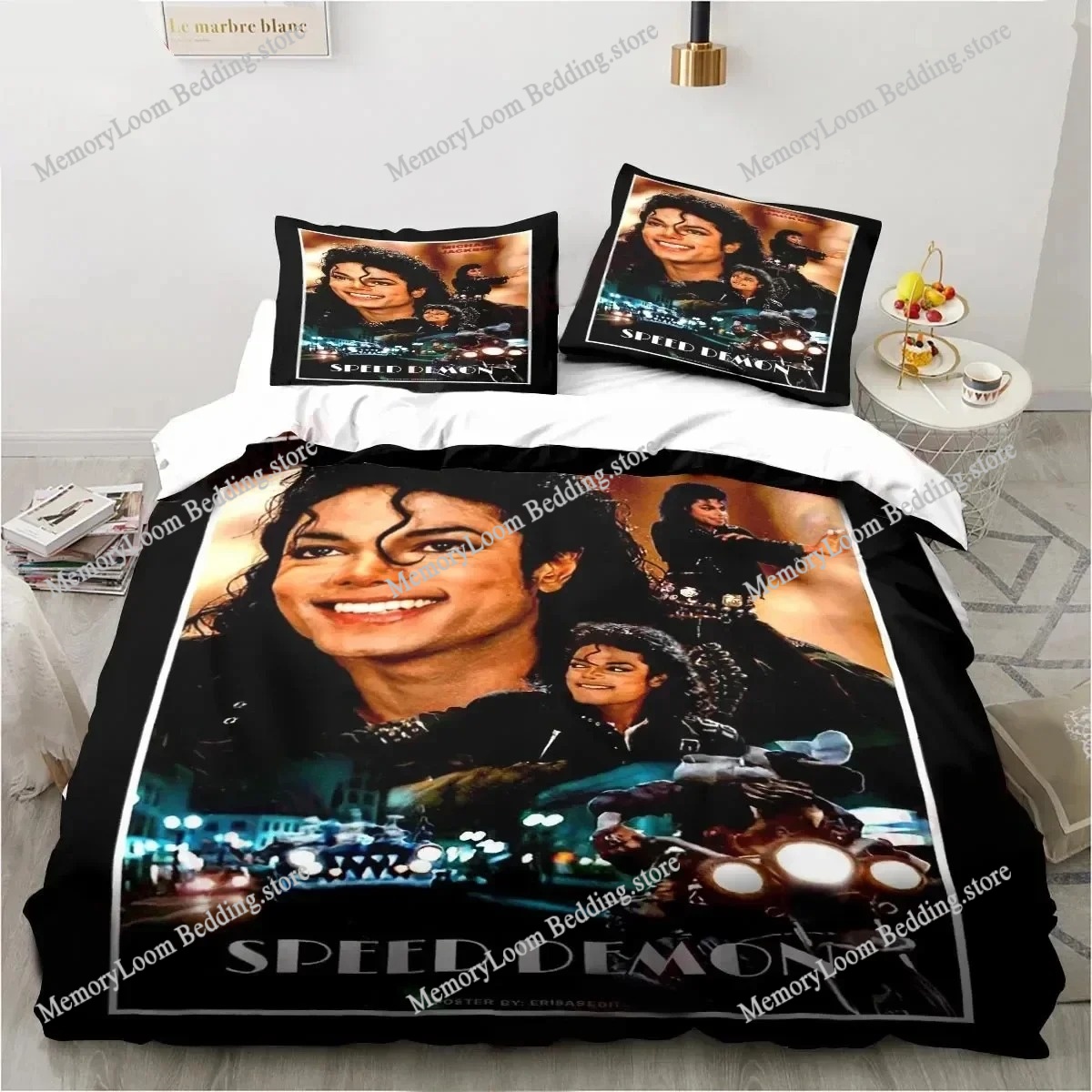 Home Textiles Trends - Tren Mode Modern Set Tempat Tidur