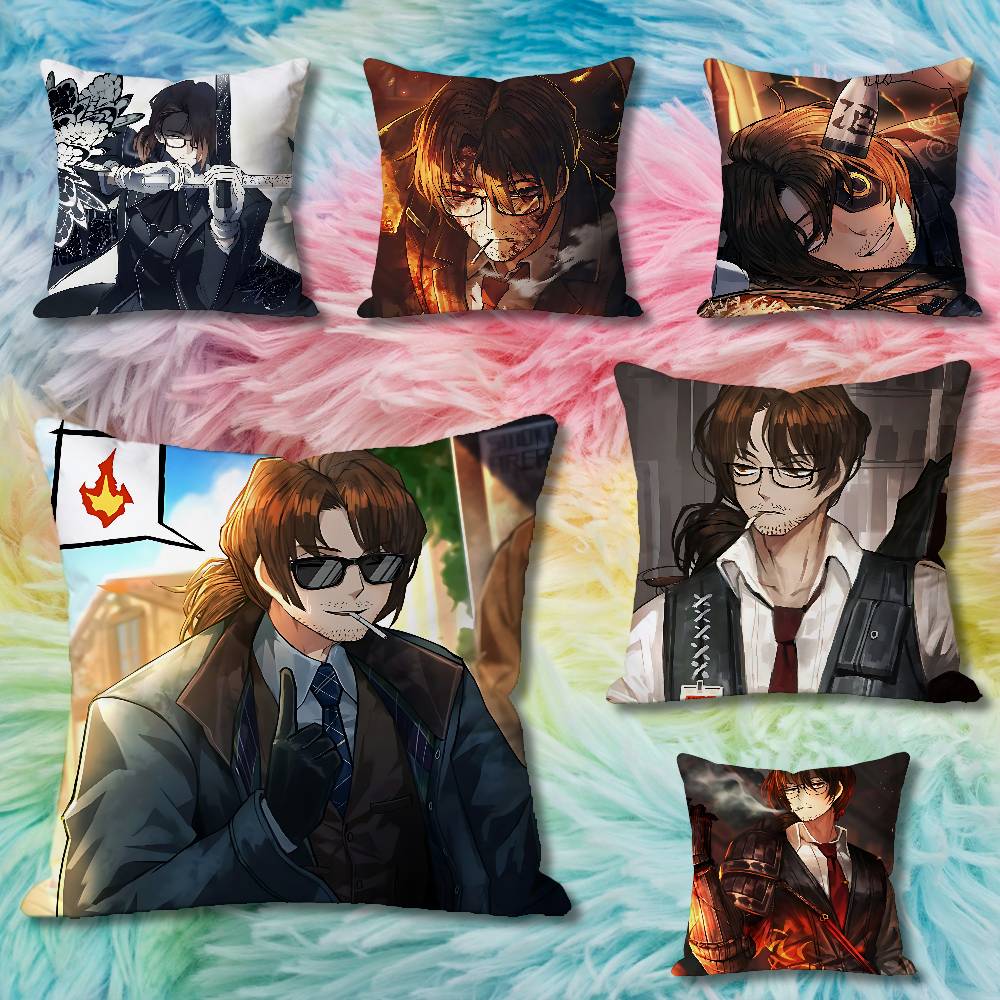 Home Textiles Company - Gregor L-Limbus C-Company Sarung Bantal Dekorasi