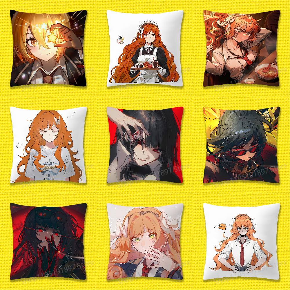 Home Textiles Company - Ishmael L-Limbus C-Company Ryoshu Sarung Bantal