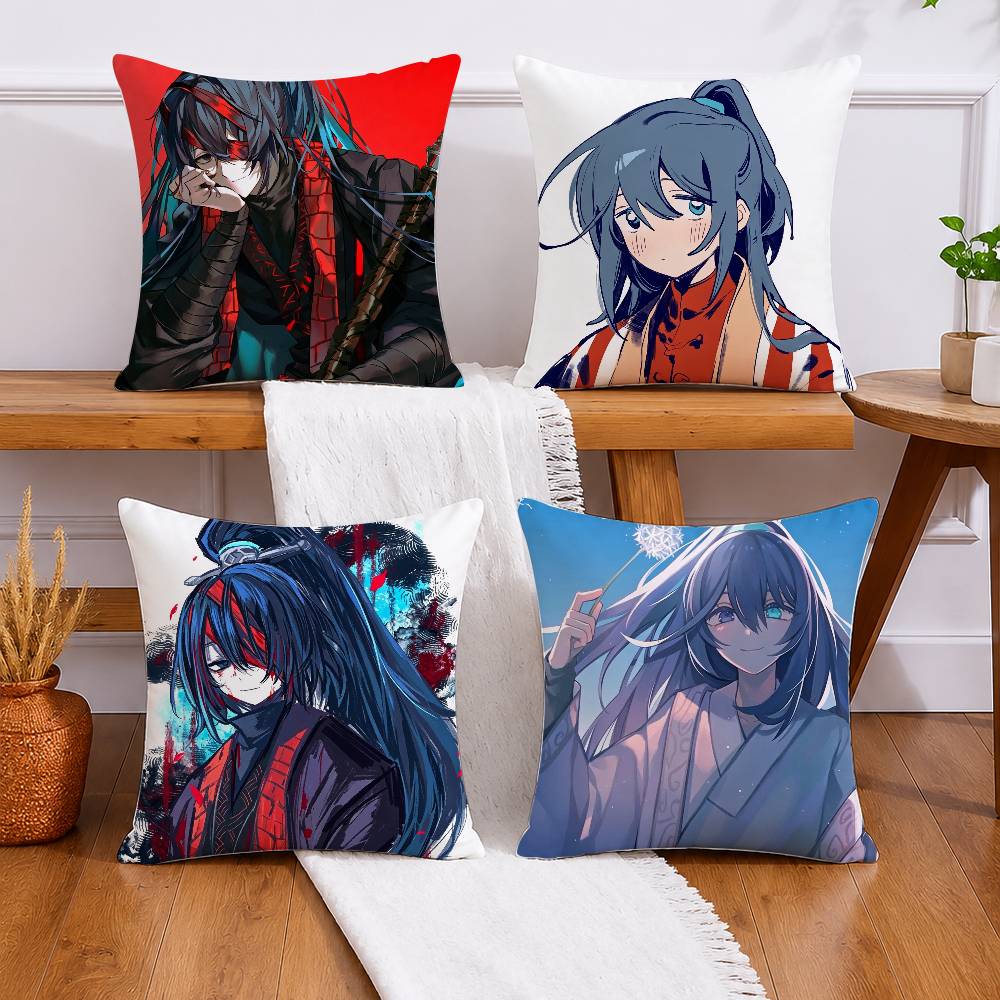 Home Textiles Company - Hong Lu Limbus Company Sarung Bantal