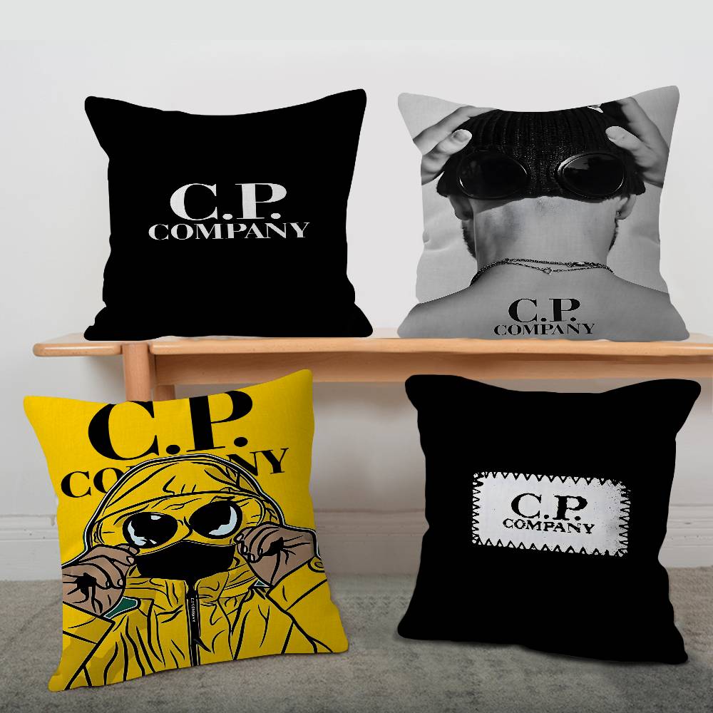 Home Textiles Company - Sarung Bantal Kartun C P C-Company,
