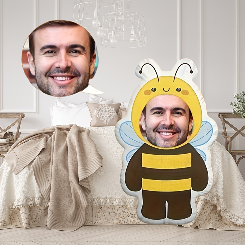 Home Textiles Photos - Unggah Foto Pribadi Untuk Menyesuaikan Sarung