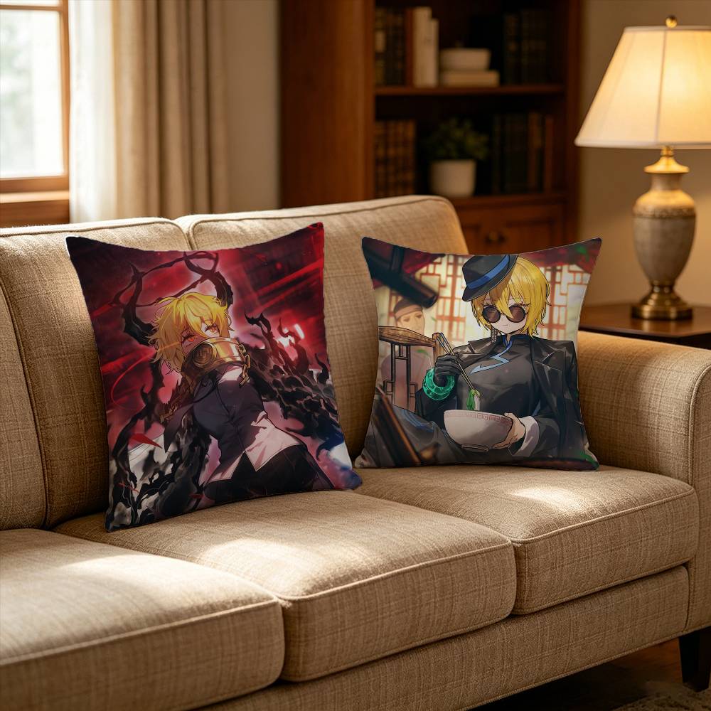 Home Textiles Company - L-Limbus C-Company Don Quixote Sarung Bantal