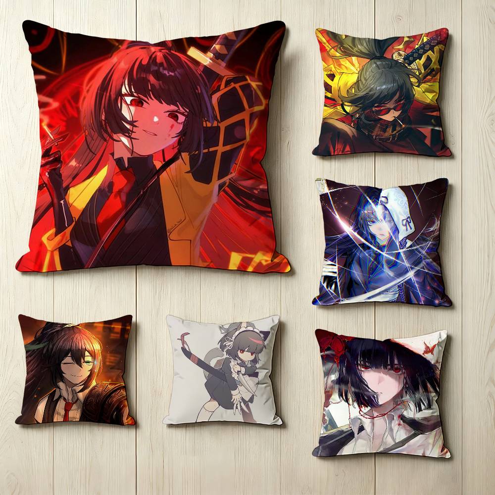 Home Textiles Company - Story Mobile Game L-Limbus C-Company Sarung