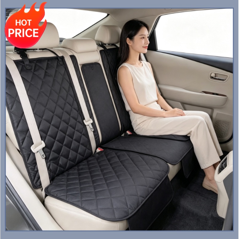 Mattress Protector Waterproof - Sarung Jok Mobil Anjing, Matras Pengangkut