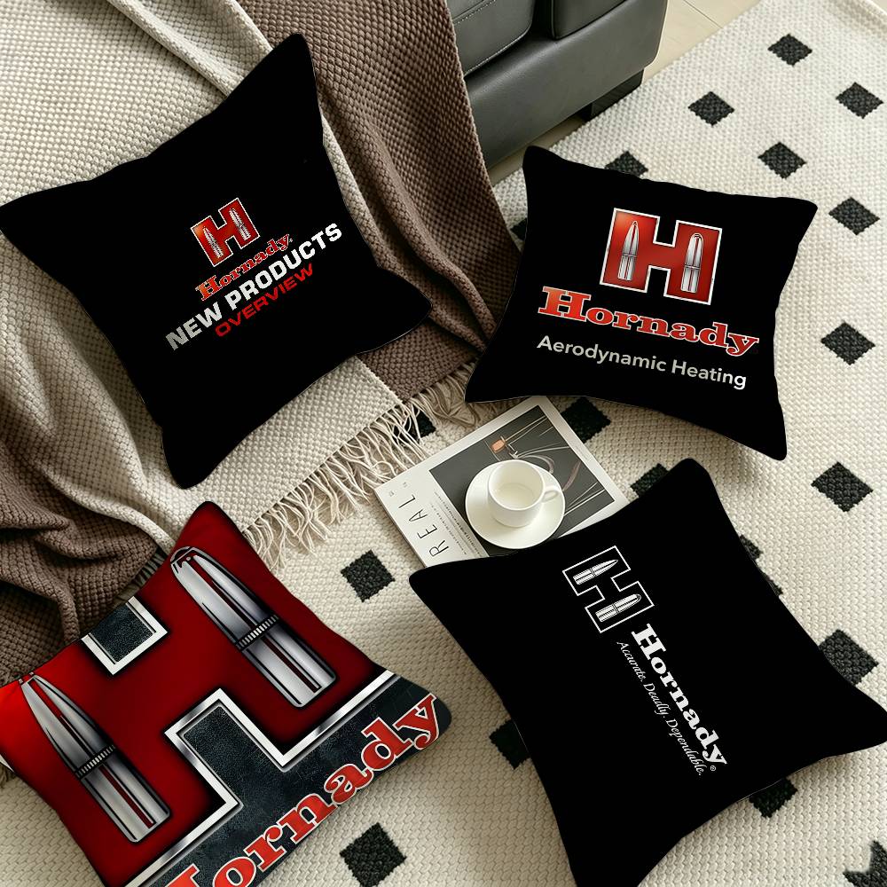 Home Textiles Company - H-Hornady-Manufacturing-Company Bantal Taktis Presisi Hadiah Perlengkapan