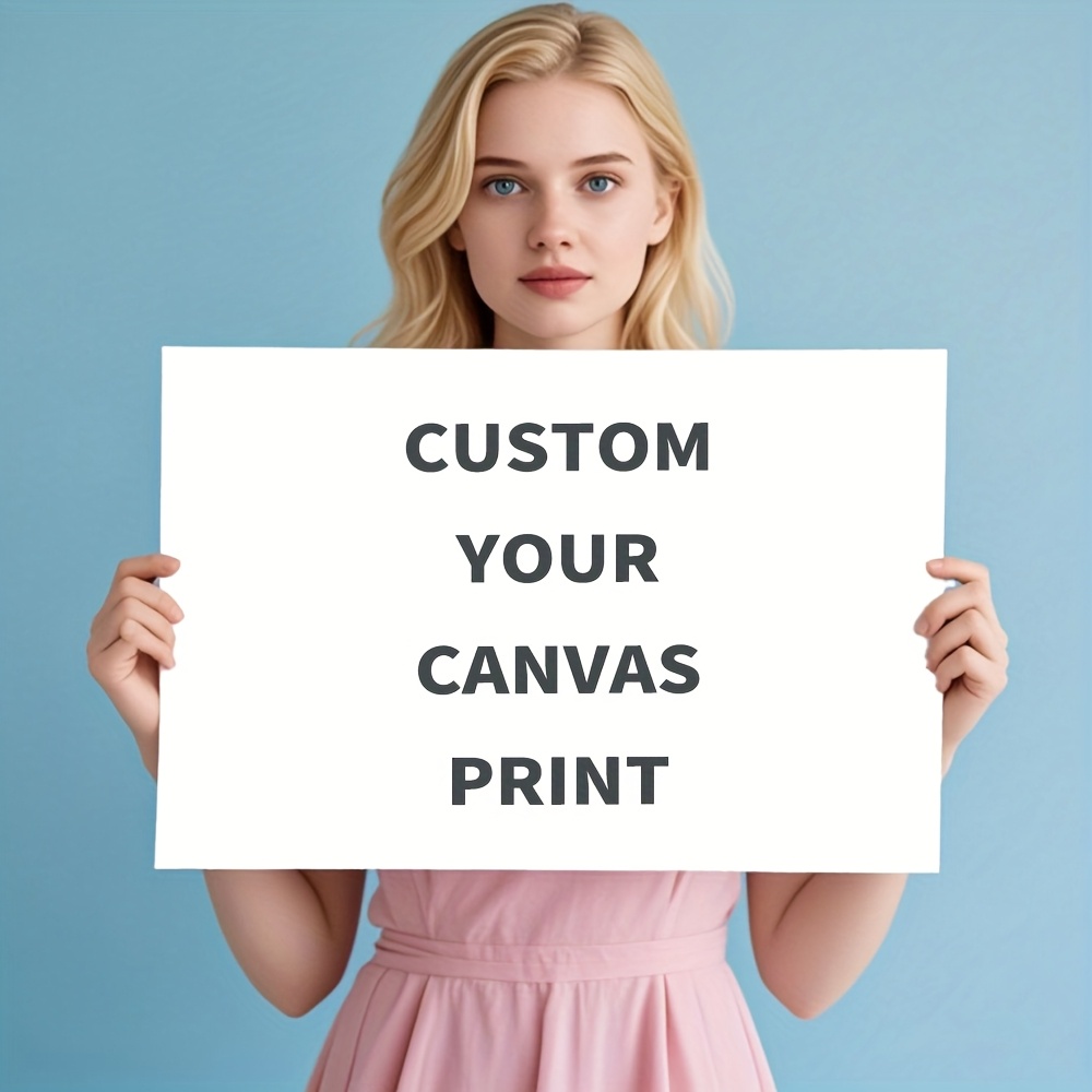Home Textiles Photos - Cetak Kanvas Kustom dengan Foto Anda