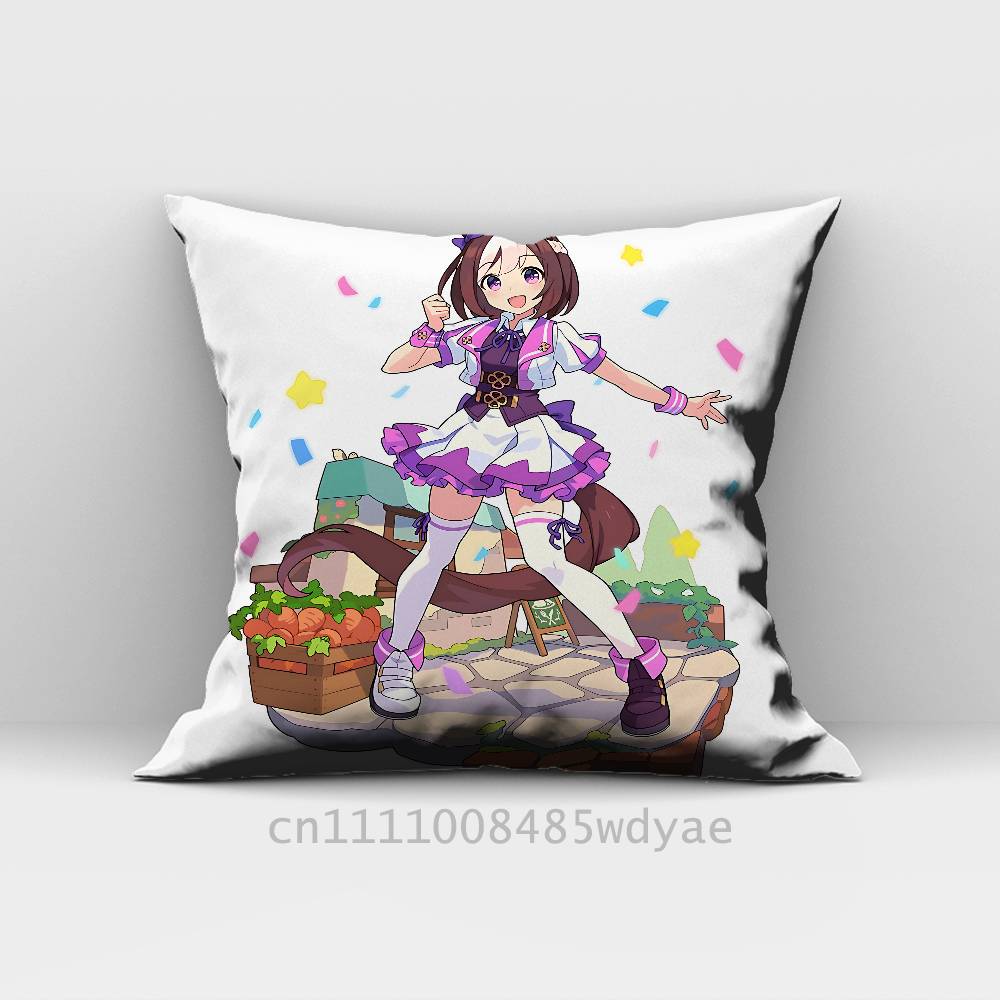 Bantal U-Umamusume Special Wee - Home Textiles Week ulasan dan harga