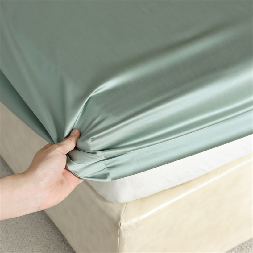 Sprei Sutra Mulberry 100% deng - Silk Sheet Set ulasan dan harga