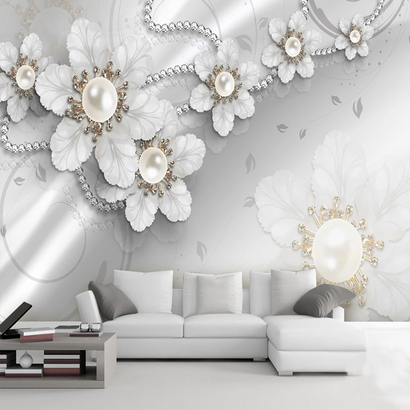 Foto Kustom Wallpaper 3D Stere - Home Textiles Photos ulasan dan harga