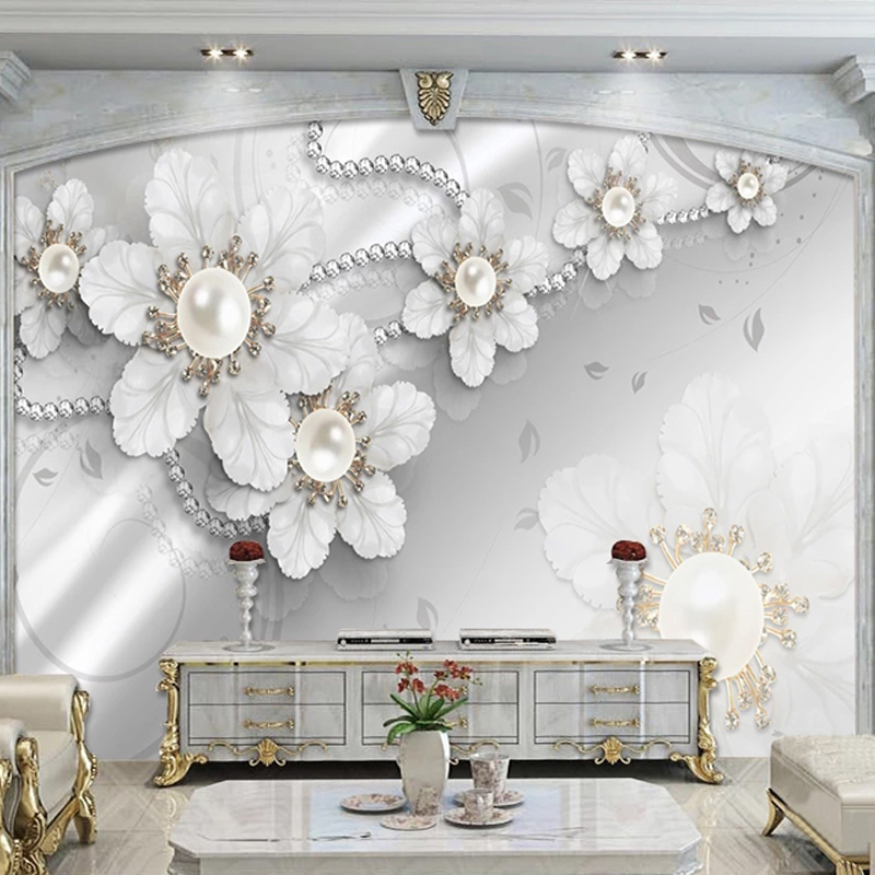 Foto Kustom Wallpaper 3D Stere - Home Textiles Photos ulasan dan harga