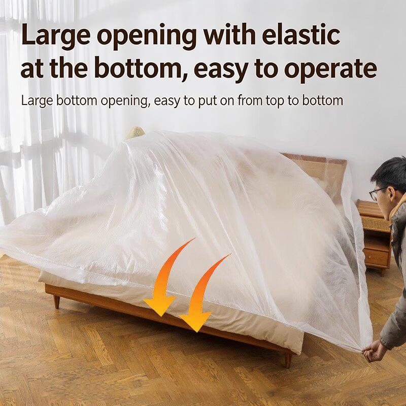 Pelindung Kasur Sekali Pakai T - Mattress Protector Waterproof ulasan dan harga