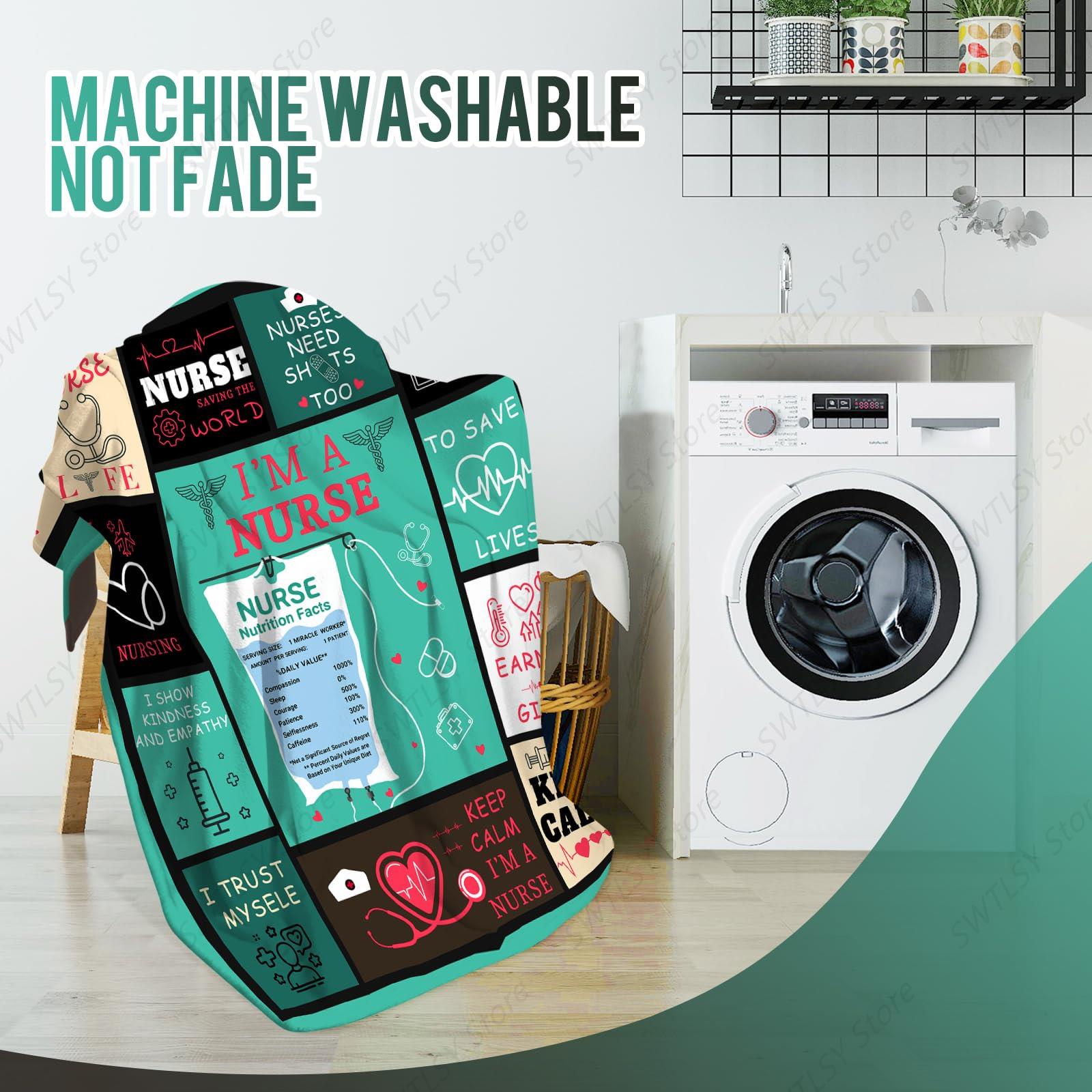 Selimut Hadiah untuk Perawat W - Home Textiles Week ulasan dan harga