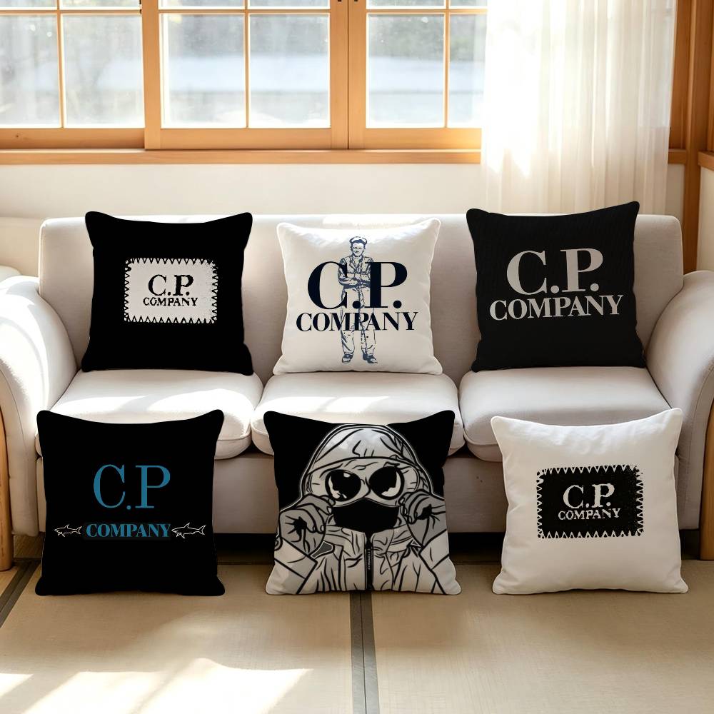 Sarung Bantal Mewah C-P C-Comp - Home Textiles Company ulasan dan harga