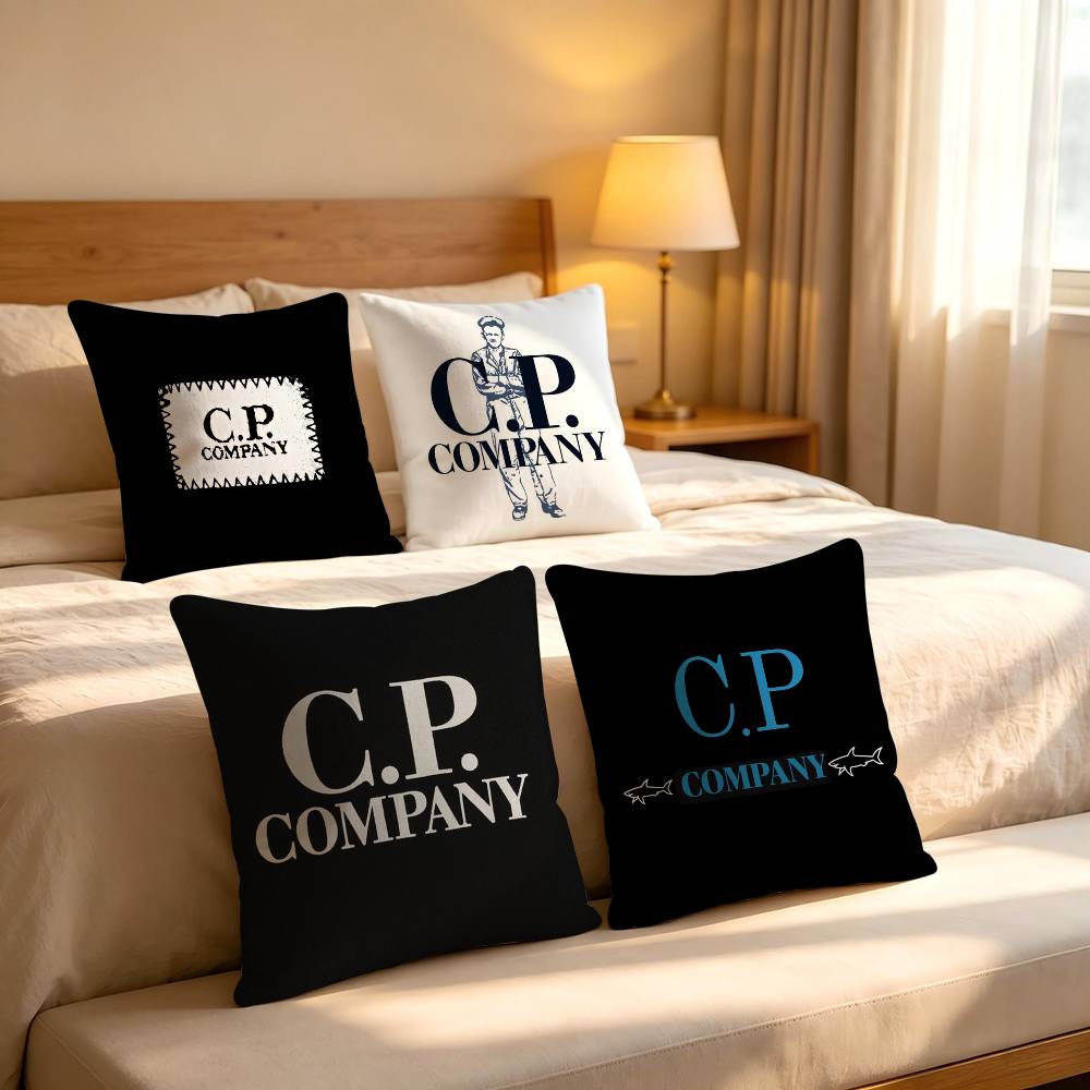 Sarung Bantal Mewah C-P C-Comp - Home Textiles Company ulasan dan harga