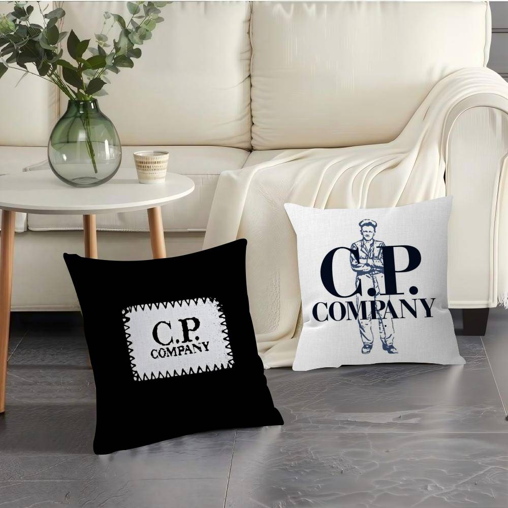 Sarung Bantal Mewah C-P C-Comp - Home Textiles Company ulasan dan harga
