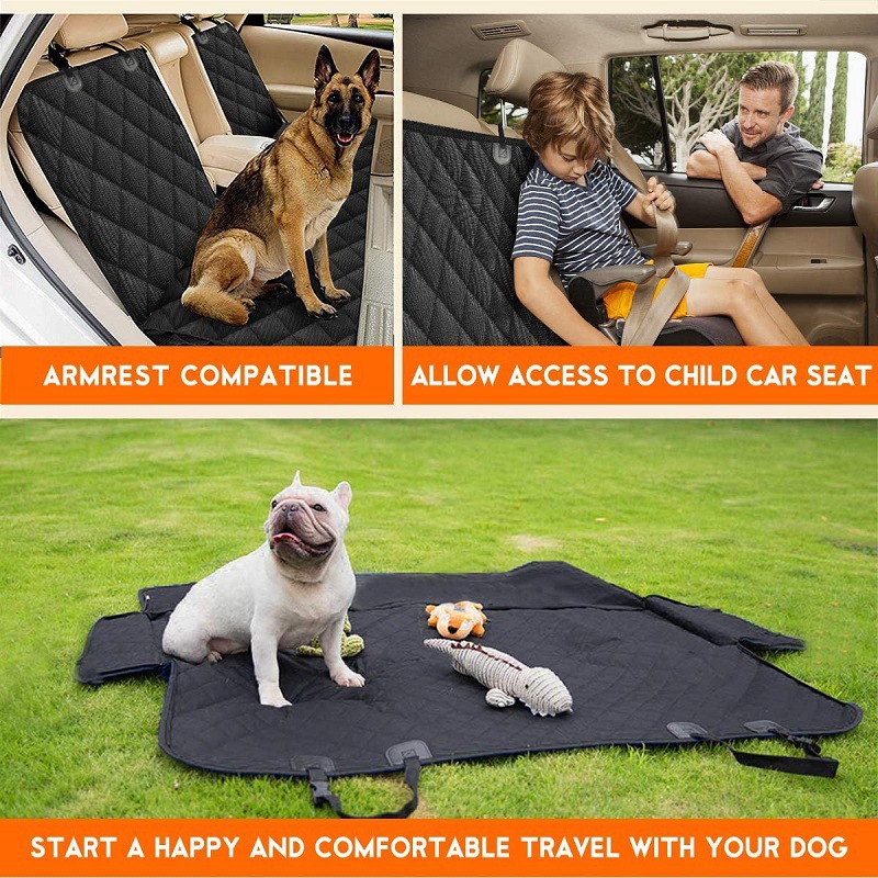 Penutup Kursi Mobil Anjing Kas - Mattress Protector Waterproof ulasan dan harga