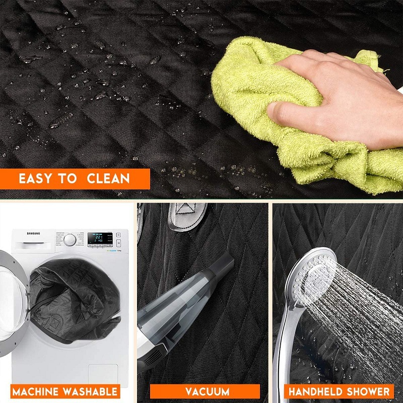 Penutup Kursi Mobil Anjing Kas - Mattress Protector Waterproof ulasan dan harga