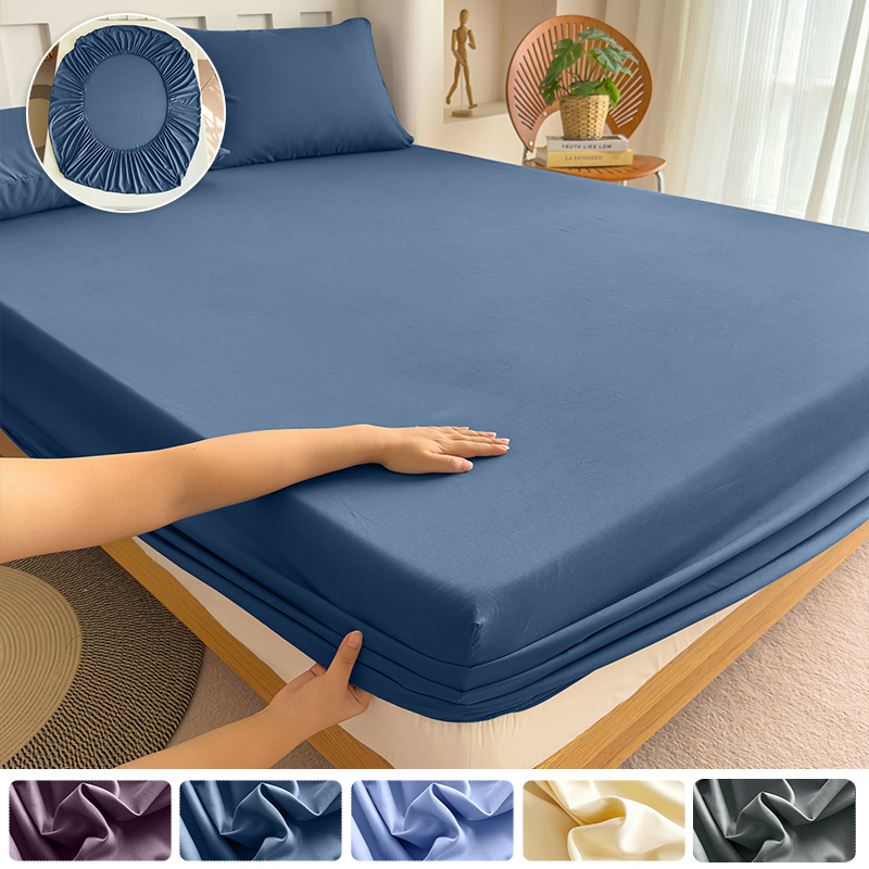 Sprei Berkualitas Tinggi denga - Silk Sheet Set ulasan dan harga