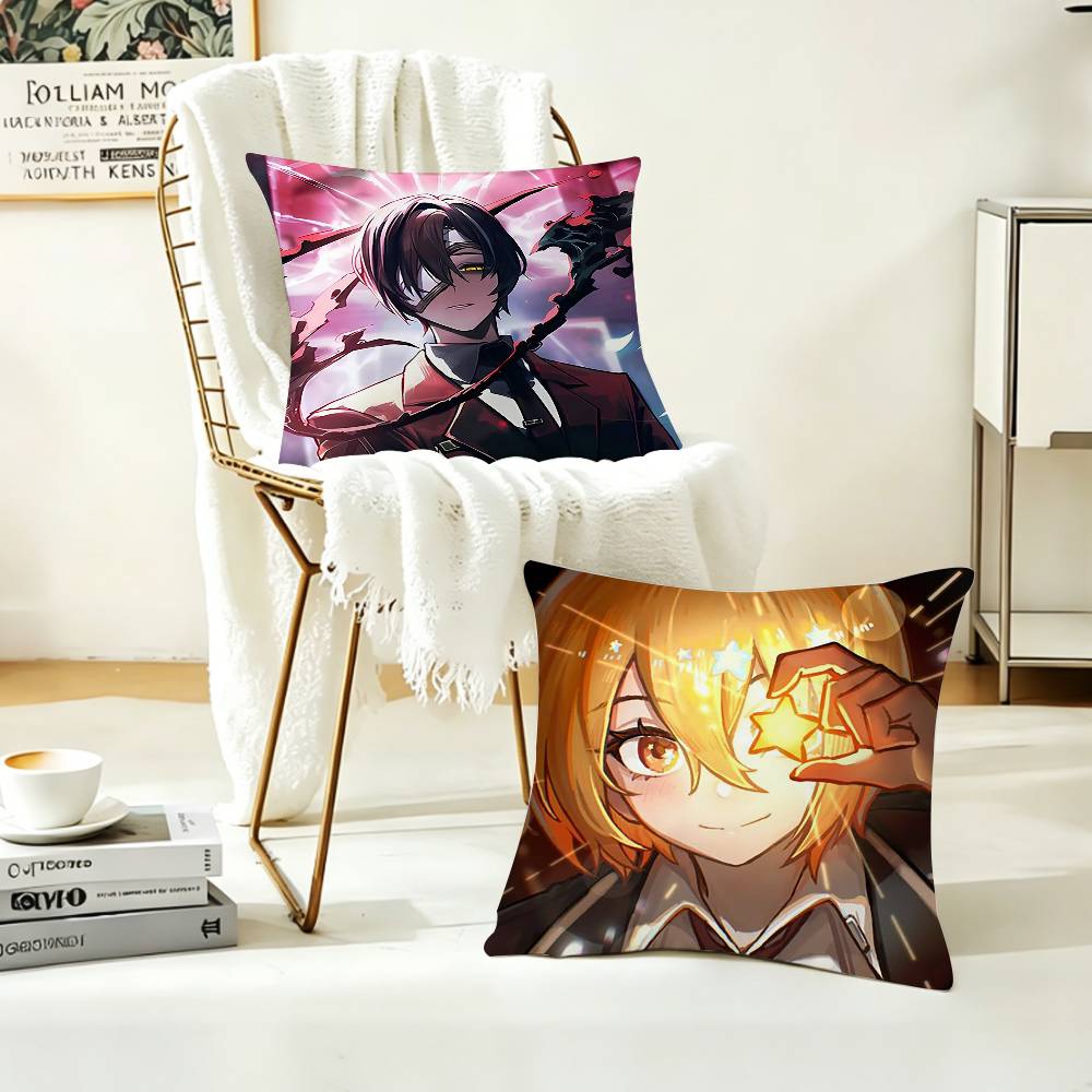 Sarung Bantal Permainan RPG L- - Home Textiles Company ulasan dan harga