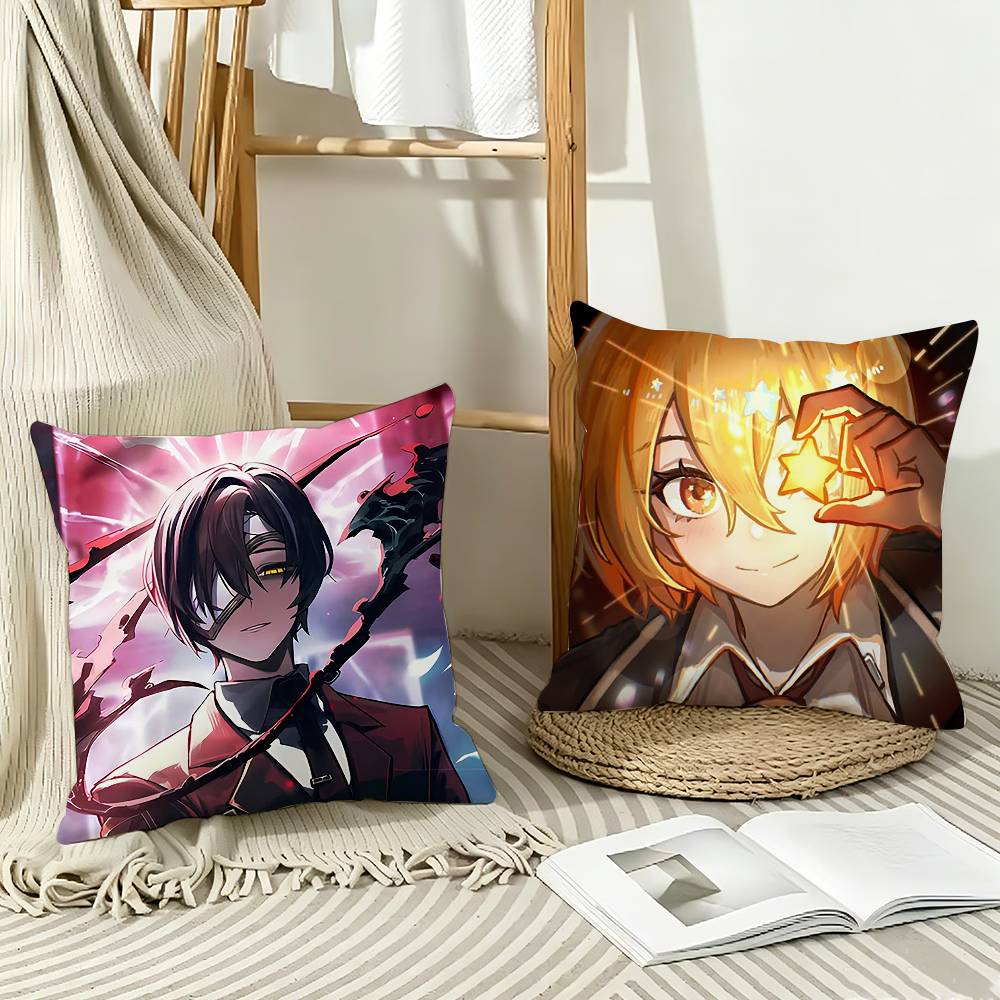 Sarung Bantal Permainan RPG L- - Home Textiles Company ulasan dan harga