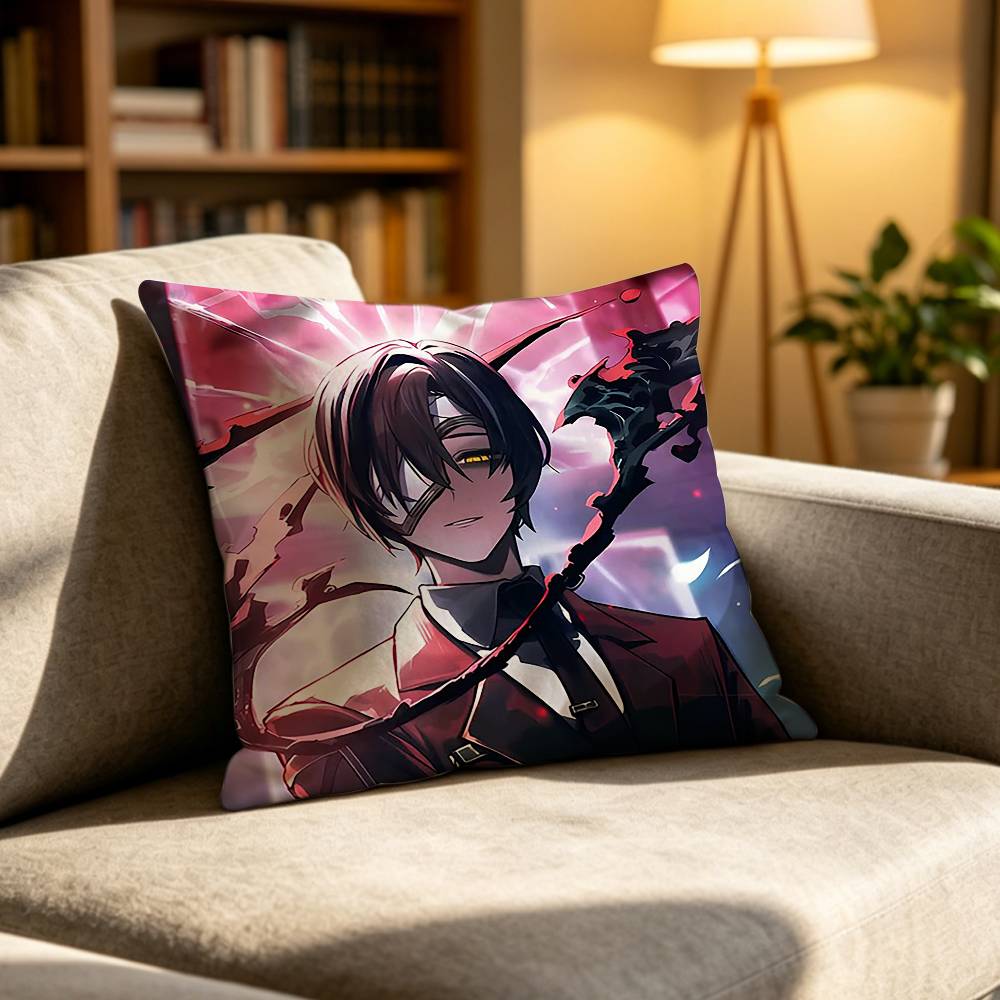 Sarung Bantal Permainan RPG L- - Home Textiles Company ulasan dan harga