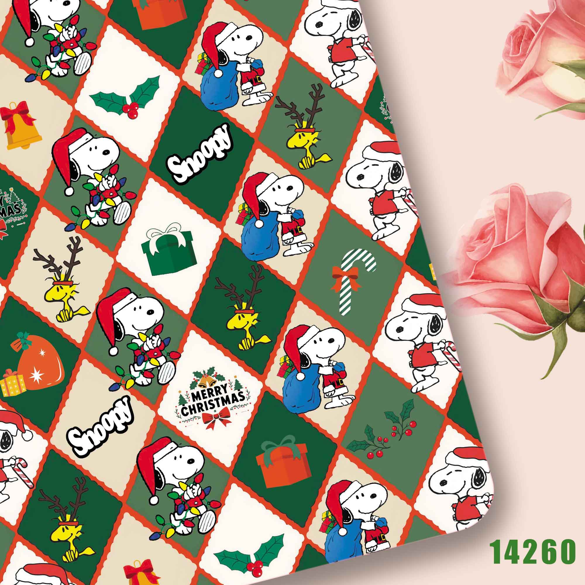 TAKARA TOMY Snoopy Kain 140x50 - Home Textiles Curtains ulasan dan harga