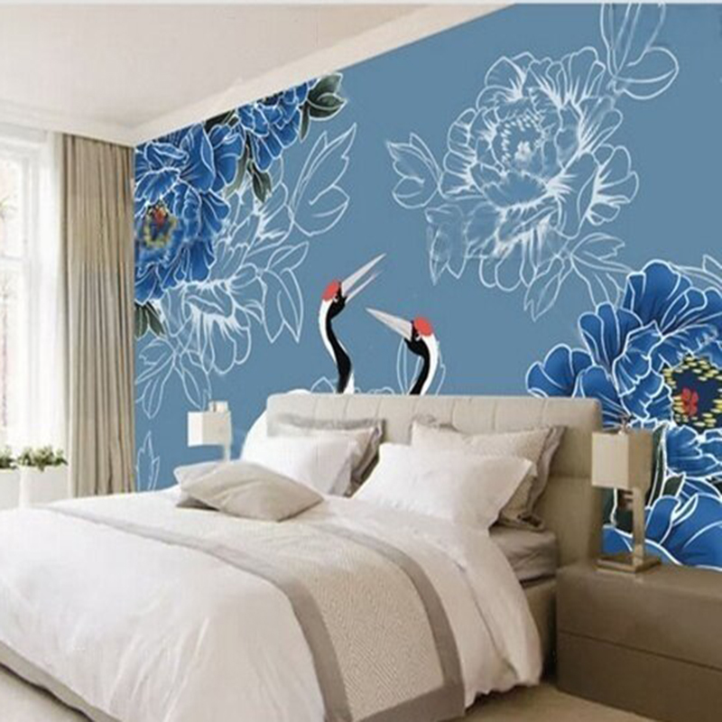 Wallpaper Dinding Modern Stike - Home Textiles Trends ulasan dan harga