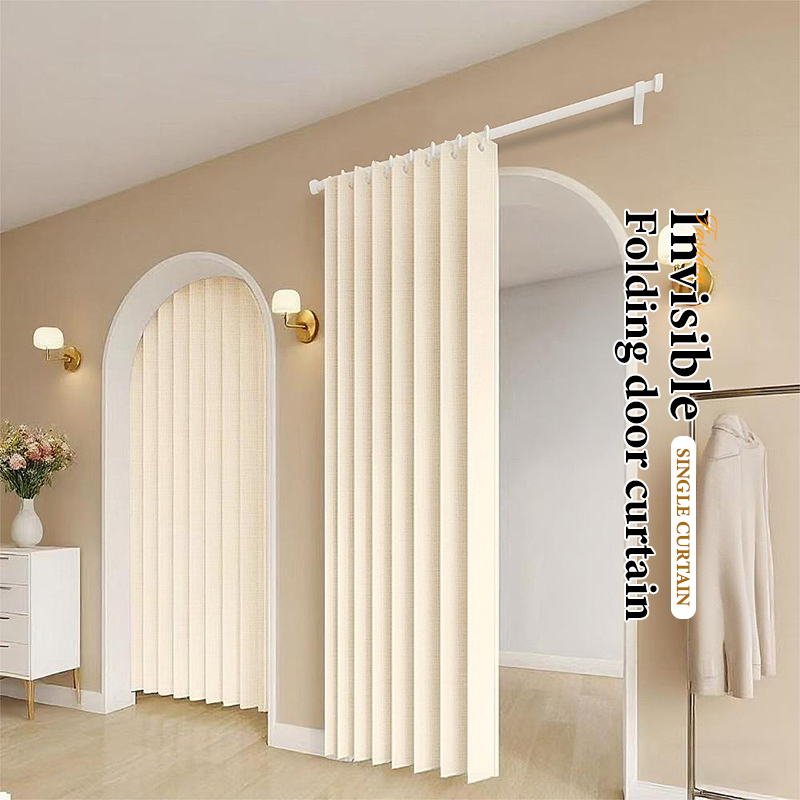 Pintu Lipat Akordion, Penyekat - Home Textiles Curtains ulasan dan harga
