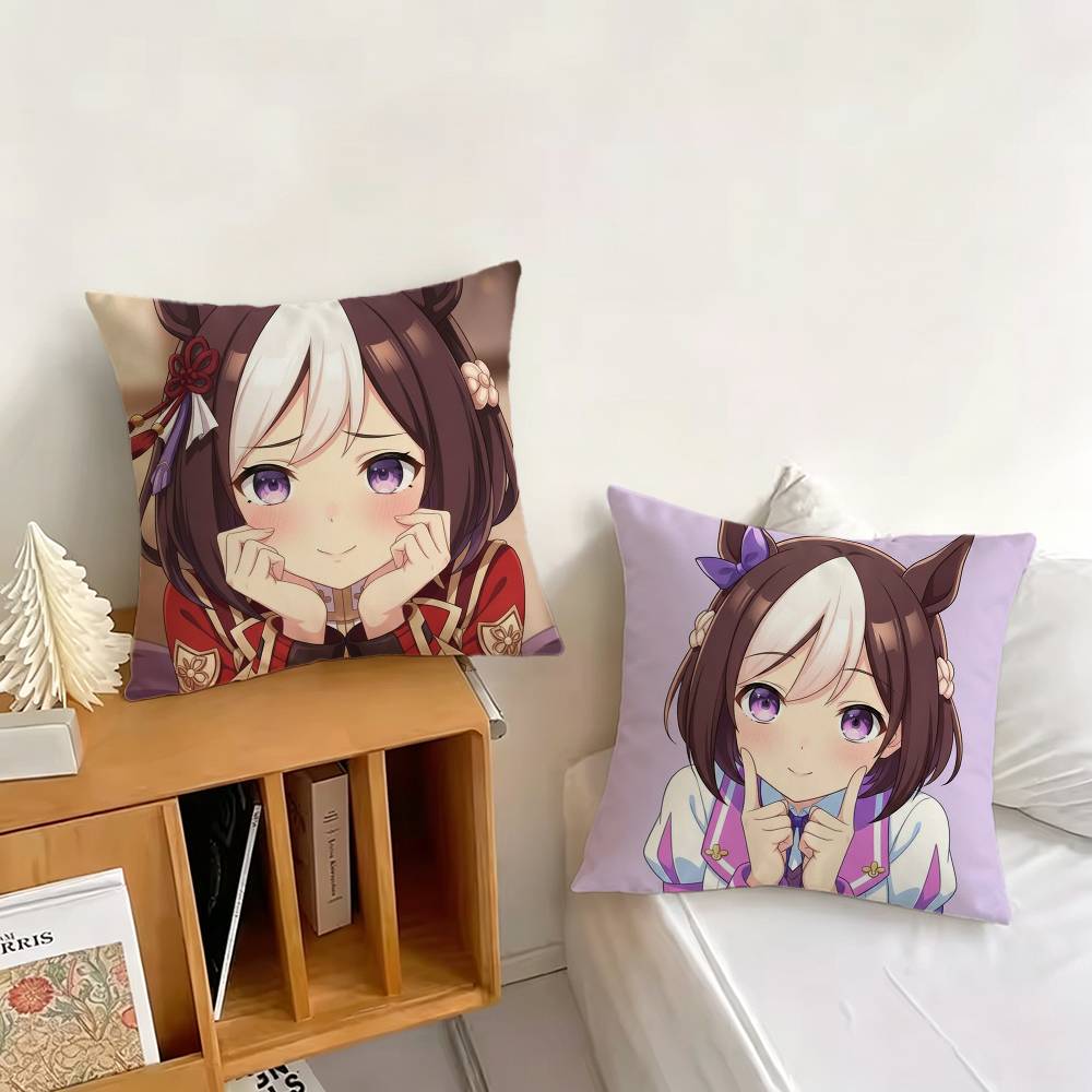 S-Special Week P-Pretty Derby  - Home Textiles Week ulasan dan harga
