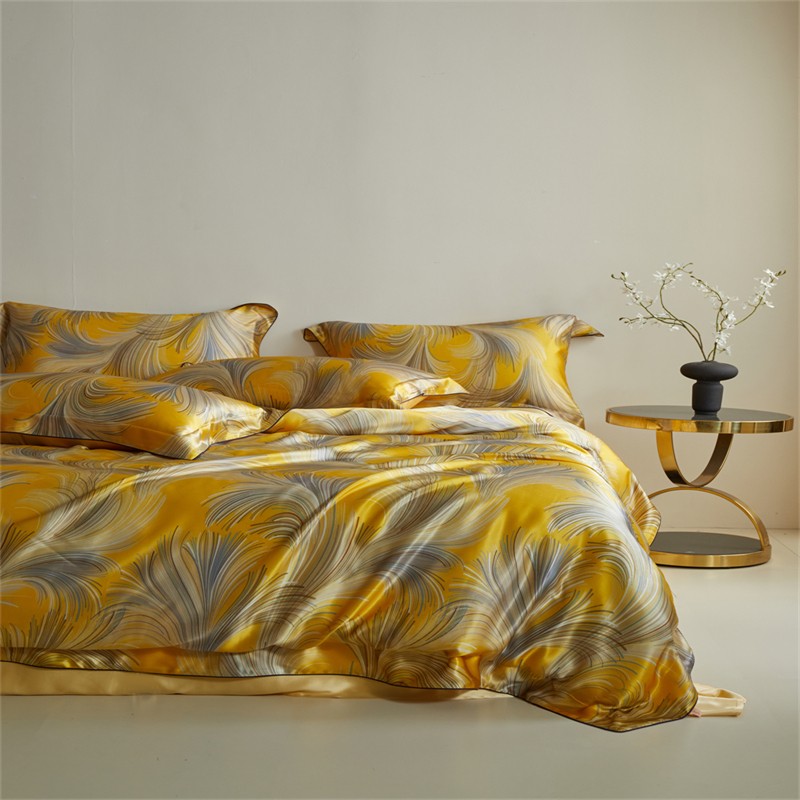 Nyaman 25mm 100% set sarung ba - Silk Sheet Set ulasan dan harga