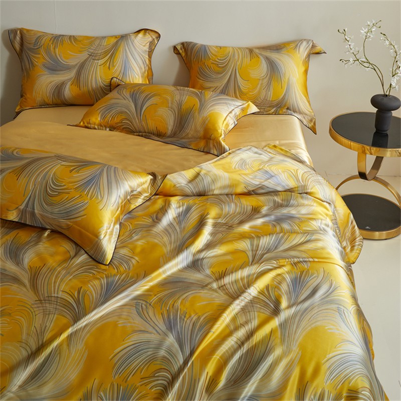 Nyaman 25mm 100% set sarung ba - Silk Sheet Set ulasan dan harga