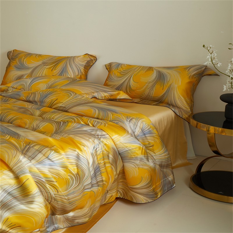 Nyaman 25mm 100% set sarung ba - Silk Sheet Set ulasan dan harga