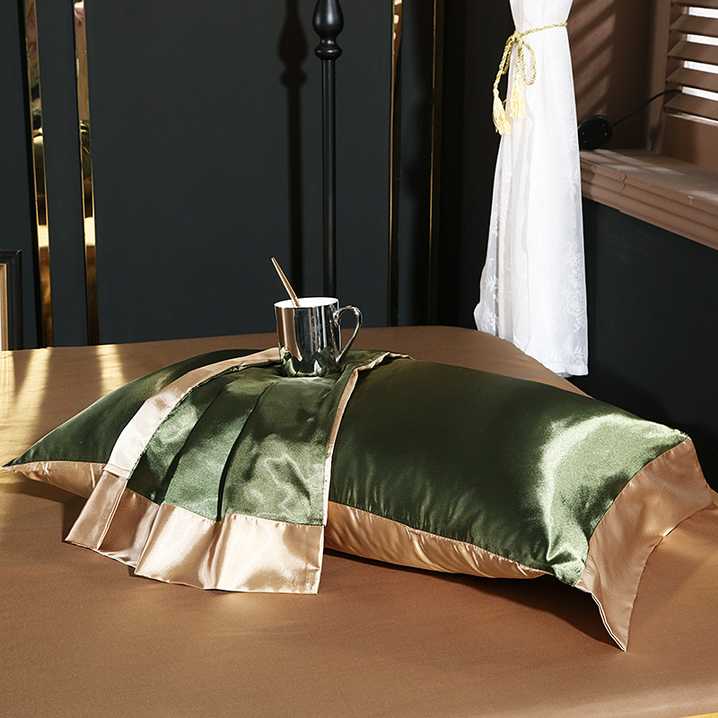 Set Sprei Sutra Murbei Alami,  - Silk Sheet Set ulasan dan harga