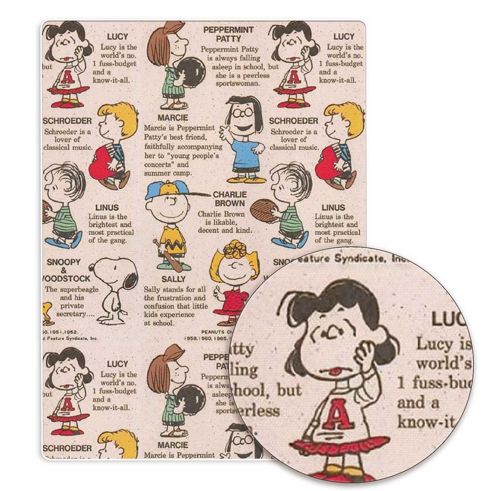TAKARA TOMY Snoopy Kain 140x50 - Home Textiles Curtains ulasan dan harga