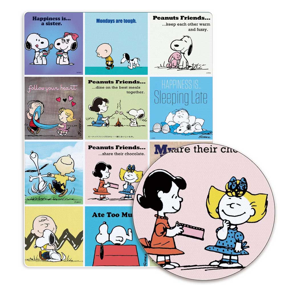 TAKARA TOMY Snoopy Kain 140x50 - Home Textiles Curtains ulasan dan harga