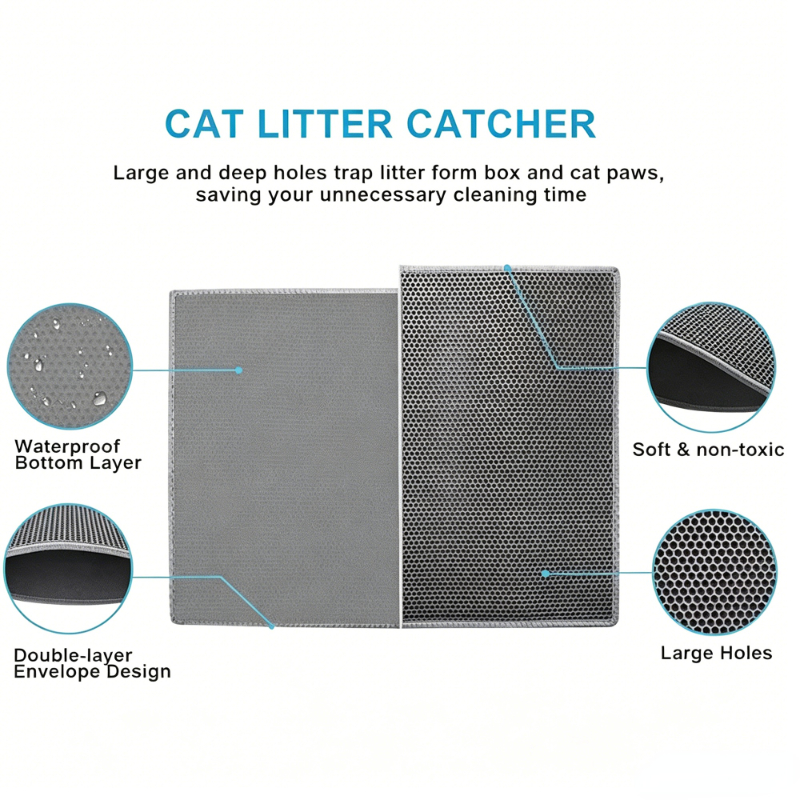 Alas Kucing Anti Air Lapis Gan - Mattress Protector Waterproof ulasan dan harga
