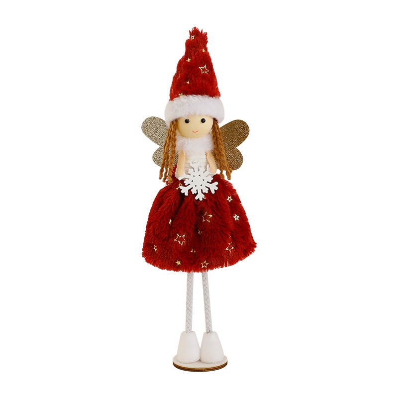 Ornamen Boneka Malaikat Natal  - Home Textiles Trends ulasan dan harga