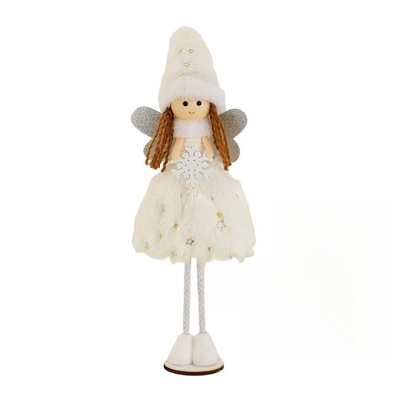 Ornamen Boneka Malaikat Natal  - Home Textiles Trends ulasan dan harga