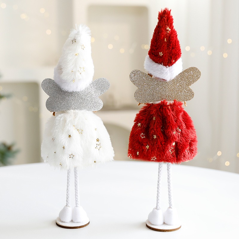 Ornamen Boneka Malaikat Natal  - Home Textiles Trends ulasan dan harga