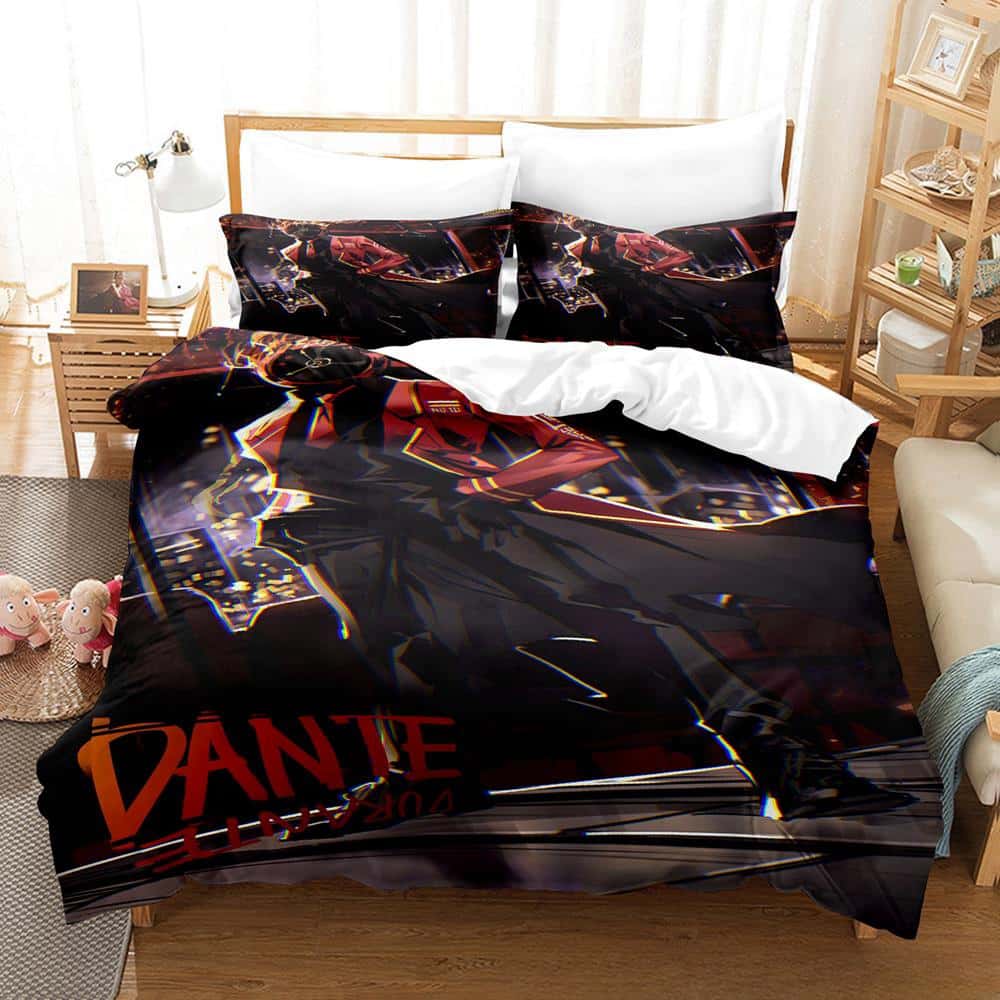 Set Sprei 3D Print Fashion Gam - Home Textiles Company ulasan dan harga