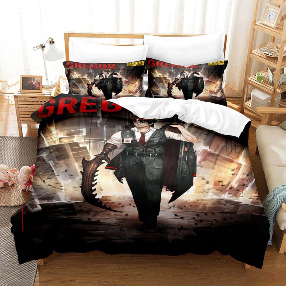 Set Sprei 3D Print Fashion Gam - Home Textiles Company ulasan dan harga