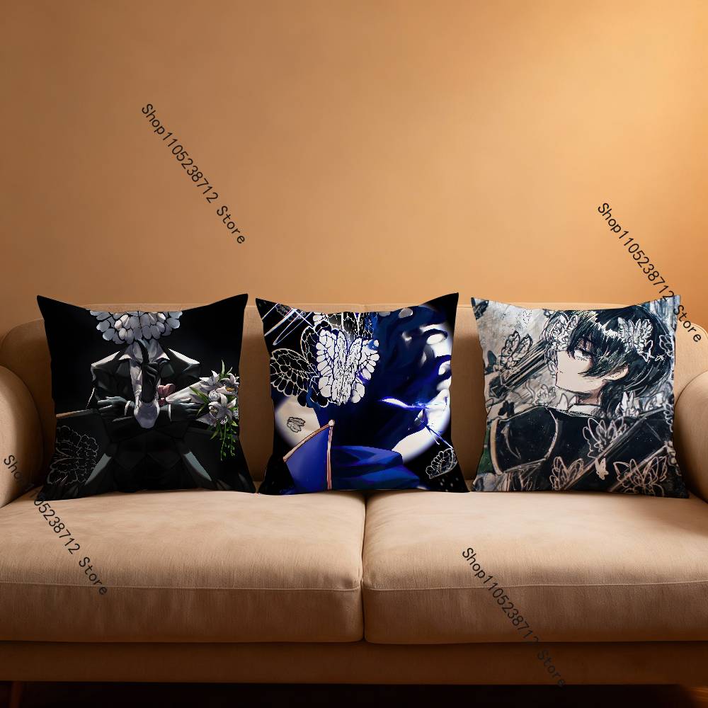 L-Limbus Butterfly Company Sar - Home Textiles Company ulasan dan harga